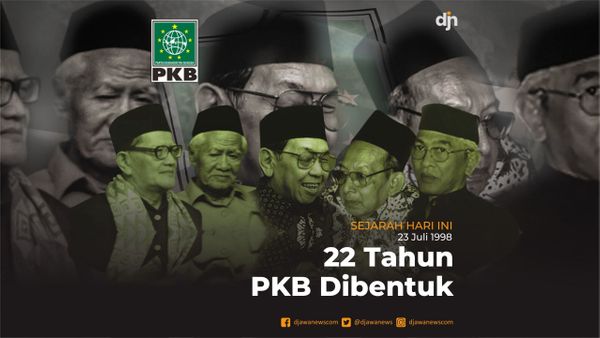 Fakta Dibentuknya PKB hingga Menjadi Partai Kuat di Indonesia