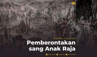 Pemberontakan sang Anak Raja