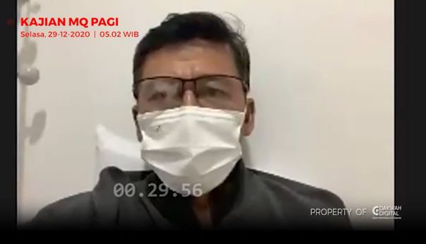 Aa Gym Positif Covid-19, Hidayat Nur Wahid: Turut Prihatin