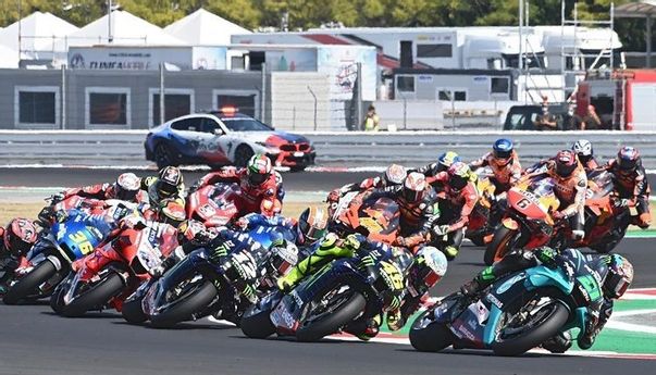 Start Akhir Pekan Ini, Berikut Jadwal Lengkap MotoGP Emilia Romagna 2020