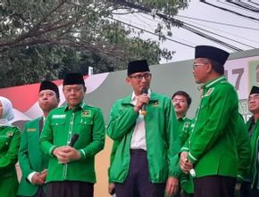 PPP Bakal Gelar Muktamar, Mardiono, Sandiaga, hingga Gus Ipul Masuk Bursa Calon Ketua Umum