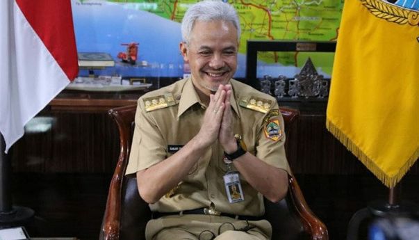 Ganjar Pranowo Kena Tuding Eksploitasi Kemiskinan, Memang Benar Punya Ambisi Maju di Pilpres 2024?