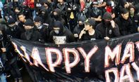 Aksi Demo May Day, Puluhan Ribu Buruh Bakal Geruduk Istana Negara Bawa 6 Tuntutan