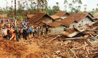 Waspada La Nina! Ini 4 Kecamatan di Gunungkidul yang Rawan Bencana Tanah Longsor