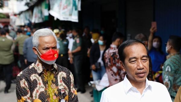 Refly Harun Labeli Ganjar Pranowo Pewaris Tahta Jokowi: Model Kepemimpinan yang Tak Merangkul Perbedaan Pendapat