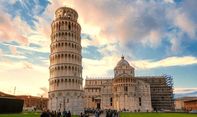 Berita Hari ini: 4 Kali Dihantam Gempa Bumi, Menara Pisa Tetap Kokoh Berdiri 8 Abad Lamanya