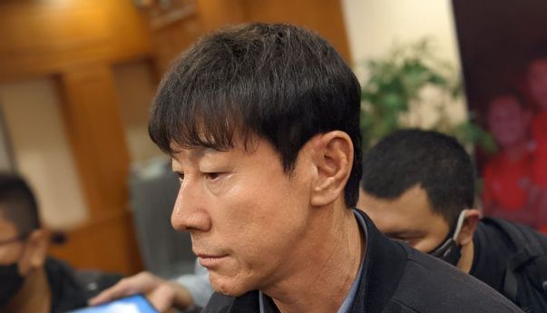 Shin Tae Yong Gusar Piala Dunia U-20 Terancam Batal di Indonesia: Saya Sudah Kerja Keras dari 2020