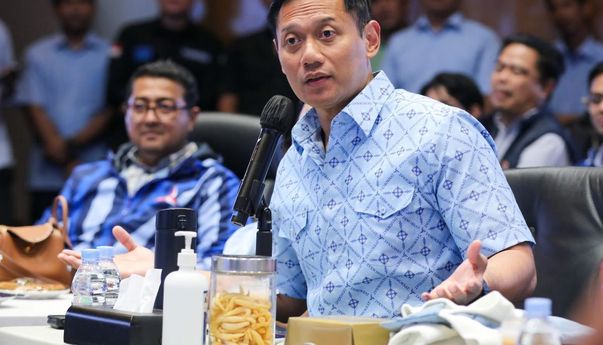 Demokrat Tepis Isu Balas Budi Politik terkait Penunjukan AHY sebagai Menteri ATR/BPN
