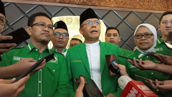 Gus Najmi Kecewa Dipecat dari Pengurus PPP DKI karena Dukung Anies: Jatuhnya Kadung Sakit Hati