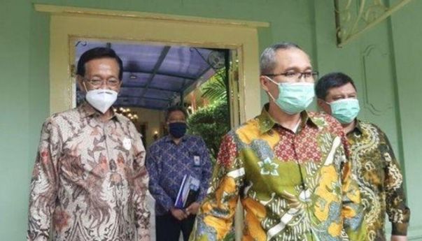 KPK Temui Sri Sultan Terkait Korupsi Stadion Mandala Krida, Aktivis Anti Korupsi: Kurang Etis