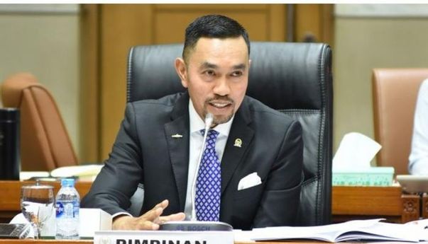 Ahmad Sahroni Tolak Pengusulan BNPT Didanai oleh Pihak Asing: Lembaga Independen Harus Bebas Intervensi