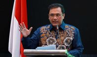 Agung Firman Terpilih Jadi Ketum PBSI 2020-2024, Ini Lima Misinya