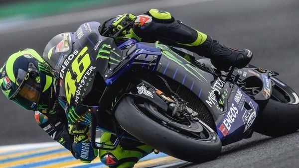 Valentino Rossi Kirim Sinyal akan Terus Balapan di MotoGP hingga Musim 2021