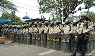 Hari ini Sidang Putusan Praperadilan Rizieq Shihab Digelar, 900 Polisi Diterjunkan