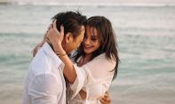 Kangen Istri, Jerinx SID Bermesraan dengan Nora Alexandra di Mobil Tahanan
