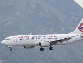 China Eastern Kandangkan Pesawat Boeing 737-800, Buntut Alami Kecelakaan Tragis