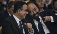 Demokrat Curiga NasDem Uji Surya Paloh Jadi Cawapres Anies Baswedan: Pakai Lembaga Survei Sendiri