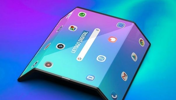 Tidak Meleset Google akan Merilis Ponsel Layar Lipat Tahun Ini