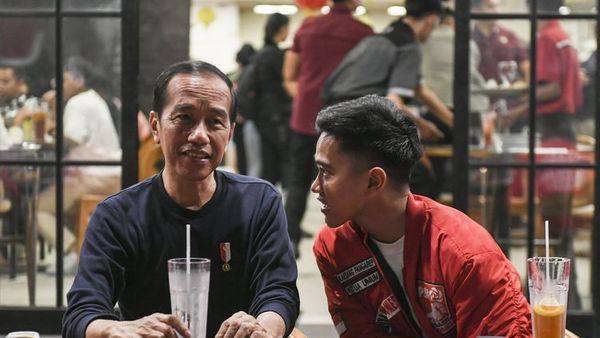 PKS Sebut Jokowi Tawarkan Kaesang ke Sejumlah Parpol untuk Diusung Pilkada Jakarta