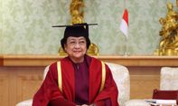 Megawati Dapat Gelar Profesor Kehormatan, Dianggap Sukses Selesaikan Konflik Poso dan Persoalan TKI
