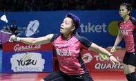 Berikut Rekap Hasil PBSI Home Tournament Sektor Ganda Putri Sesi Pagi