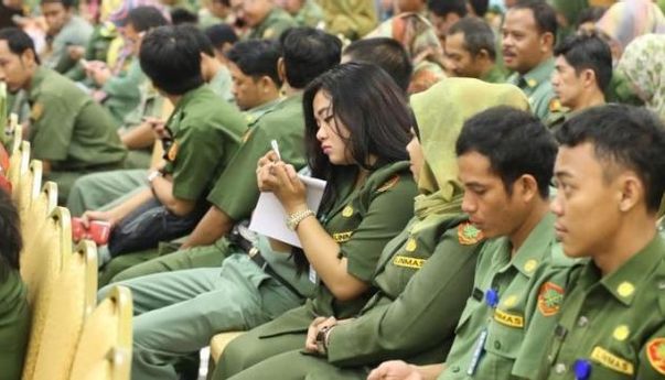 ASN Muda Wajib Pindah ke Ibu Kota Baru, Beberapa Fasilitas Ini Disiapkan Untuk ASN