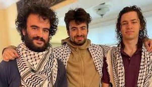 Tiga Mahasiswa Asal Palestina Jadi Korban Penembakan di Amerika Serikat