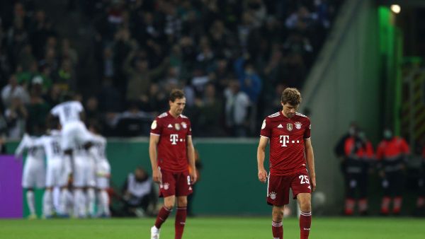 Bayern Munchen Alami Kekalahan Terbesar Selama 45 Tahun Terakhir