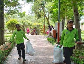 Pemkot Jaktim Siapkan Dua Taman yang Akan Beroperasi 24 Jam, Dilengkapi WiFi Gratis