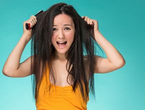 7 Tips Atasi Rambut Mengembang Agar Tetap Lembut dan Mudah Diatur