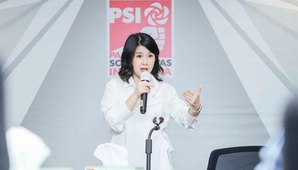 Grace Natalie Blak-blakan Ogah Dukung Anies: Tak Mungkin Dukung Kandidat Bermasalah!