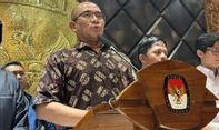 Dipecat DKPP karena Terbukti Asusila, Ketua KPU Hasyim Asy’ari: Terima Kasih