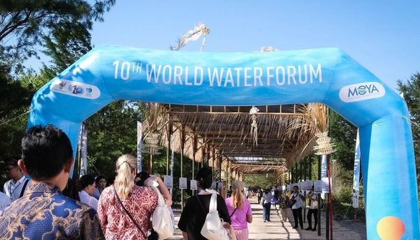 Sandiaga Uno Sebut Gelaran World Water Forum Beri Eksposure Besar untuk Wisata Bali