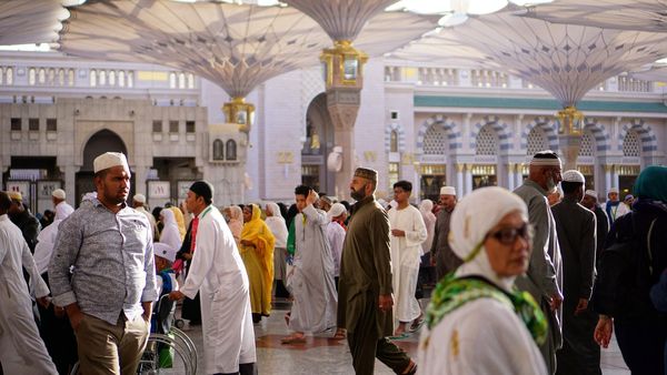 Pengumuman Resmi Saudi: Haji Tahun ini Khusus Warga Saudi dan Ekspatriat di Sana