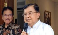Empat Pulau yang Disengketakan Secara Formal dan Historis Milik Aceh, Tegas Jusuf Kalla