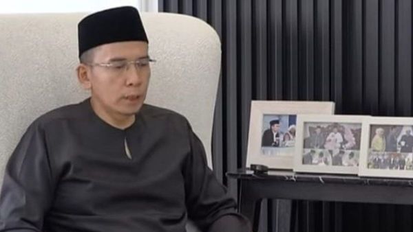 TGB Tegaskan NWDI Tidak Mendukung Rohmi-Firin di Pilgub NTB 2024