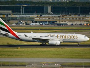 Garuda Indonesia Tak Sendirian, Sekelas Emirates pun Rugi Rp77 Triliun Akibat Pandemi