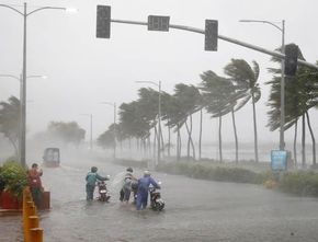 DI Yogyakarta Dilanda Hujan Lebat dan Angin Kencang, Ini Kata BMKG