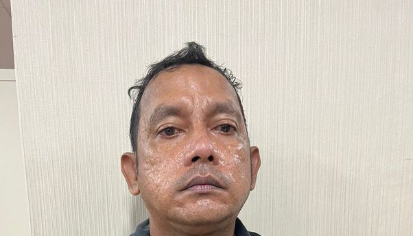 DPO Kasus Narkoba, Simon Tupessy Diringkus Bareskrim di Kampung Ambon