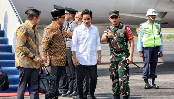 Pertemuan Prabowo dan Jokowi di Solo, Pratikno: Silaturahmi, Kebersamaan dan Keberlanjutan