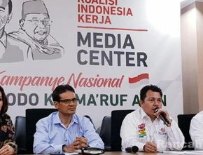 Tim Kampanye Nasional Jokowi-Ma’ruf Siapkan 33 Pengacara Hadapi Sidang PHPU Pilpres
