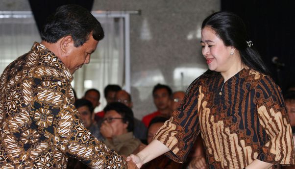 Prabowo-Puan Dipasangkan Dalam Pilpres 2024, Jubir Gerindra: Kita Konsentrasi di Calon Kita Saja