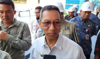 Tilang Uji Emisi di DKI Kembali Ditiadakan, Ini Tanggapan Heru Budi