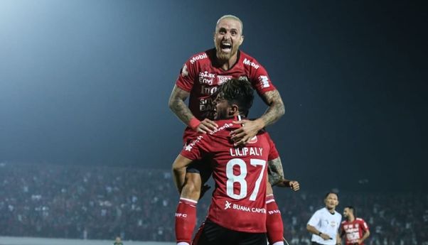 Hengkang dari Bali United, Paulo Sergio Lebih Pilih Keluarga di Portugal