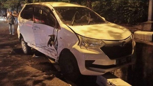 Mengerikan! Dalam Semalam, 3 Kecelakaan Terjadi di Kota Semarang