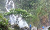Curug Ciherang Bogor, Tempat Wisata Alam dengan Fasilitas Lengkap