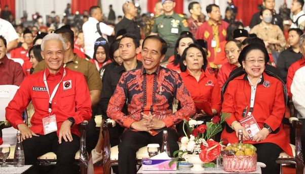 Tanggapan Jokowi usai Dipecat PDIP: Nanti Waktu yang Akan Mengujinya