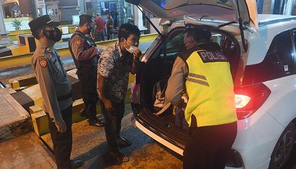 Satgas Covid-19 Sebut Mudik Bebankan Pemerintah Daerah