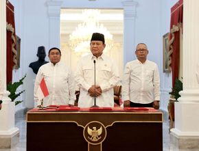 Prabowo Hapus Utang UMKM, Petani hingga Nelayan: Dengan Ini, Mereka Dapat Meneruskan Usaha