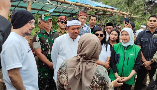 PLTMH di Kampung Ciganas: Solusi Energi Bersih untuk Wilayah Terpencil di Sukabumi